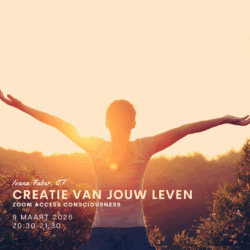 Creatie van jouw leven